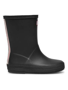 Hunter Kalosze w kolorze czarnym rozmiar: 30. Czarne kalosze Hunter, bez wzorów. Za 103,45 zł.