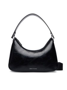 Armani Exchange Torebka XW003026 AF26574 U6032 Czarny. Czarne torebki klasyczne Armani Exchange, bez wzorów, ze skóry, bez dodatków. Za 589,99 zł.