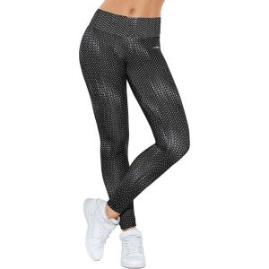 Legginsy w kolorze czarnym. Legginsy marki Haby, Mr Gugu Ms Go. W wyprzedaży za 89,95 zł.