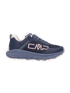 CMP Sneakersy "Hamber" w kolorze granatowym rozmiar: 40. Niebieskie trampki CMP, bez wzorów, bez zapięcia. Za 242,44 zł.
