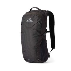 Plecak turystyczny Gregory Nano 18L. Czarne plecaki Gregory. Za 273,80 zł.