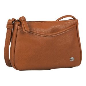 Tom Tailor Torebka Damska Brązowa Cilia. Torebki klasyczne marki Tom Tailor. Za 115,00 zł.