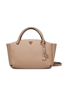 Guess Torebka Gilda HWZG97 47060 Beżowy. Brązowe torebki klasyczne Guess, z aplikacjami, ze skóry, bez dodatków. Za 584,99 zł.