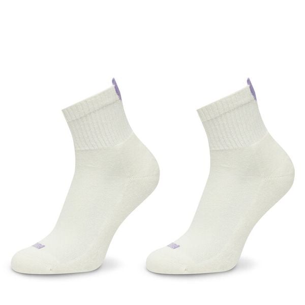 Skarpety długie Puma. Białe skarpetki Puma, bez wzorów. Za 39,99 zł.