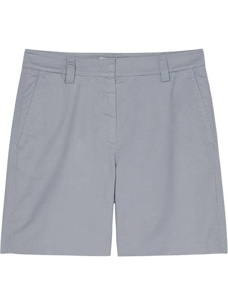 Marc O´Polo Szorty w kolorze szarym rozmiar: 44. Szare szorty bez wzorów, z bawełny. Za 113,36 zł.