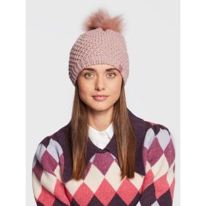 Czapka 4F. Czerwone czapki 4f, bez wzorów. Za 69,99 zł.