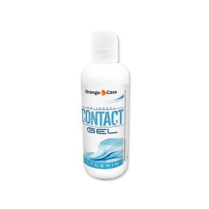 Żel Kontaktowy - 200 ml. Brązowe paski ORANGE GYM, bez wzorów, ze skóry. Za 130,99 zł.