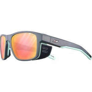 Okulary fotochromowe JULBO SHIELD M szary | Reactiv Glare Control kat. 1-3. Szare okulary przeciwsłoneczne Julbo. Za 759,00 zł.