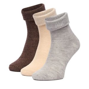 Skarpety długie Nine West. Skarpetki Nine West, bez wzorów. Za 39,99 zł.