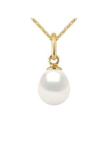 Pearl Addict Złota zawieszka z perłą rozmiar: onesize. Białe zawieszki Pearl Addict, z perłą, srebrne. Za 339,99 zł.