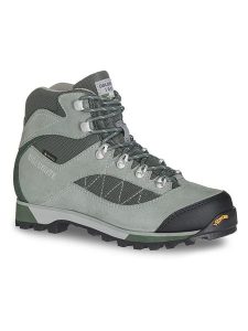 DOLOMITE Skórzane buty trekkingowe "Moena GTX" w kolorze zielonym rozmiar: 40. Zielone buty trekkingowe Dolomite, z gore-texu, bez zapięcia. Za 443,38 zł.