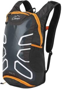 Plecak rowerowy Loap Trail 22 Blk-orz Szary. Szare plecaki ZSPORT. Za 173,99 zł.