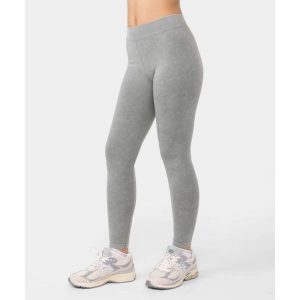 Legginsy Carpatree Marble Story bezszwowe zielone. Zielone legginsy Carpatree, bez wzorów, z materiału. W wyprzedaży za 149,99 zł.