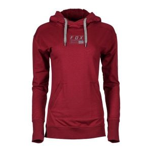 FOX Bluza Damska S Czerwona. Bluzy marki FOX. W wyprzedaży za 185,00 zł.