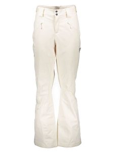 The North Face Spodnie funkcyjne "Lenado" w kolorze białym rozmiar: XL. Białe spodnie dresowe The North Face, xl, bez wzorów. Za 437,17 zł.