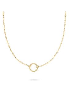 Tamaris Naszyjnik z zawieszką - dł. 45 cm rozmiar: onesize. Żółte zawieszki Tamaris, ze stali. Za 86,99 zł.