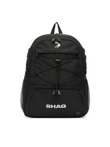 Shaq Plecak SHAQ-P-004-07 Czarny. Czarne plecaki Shaq. Za 179,99 zł.