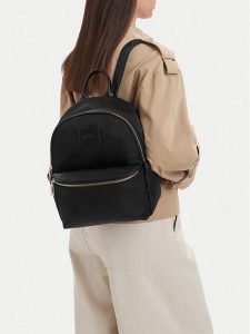 MEXX Plecak CEO-MEXX-L-004-10 Czarny. Czarne plecaki Mexx. Za 229,99 zł.