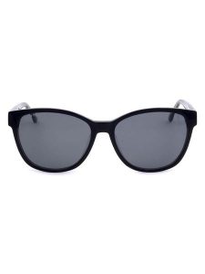 Tom Tailor Damskie okulary przeciwsłoneczne w kolorze granatowym rozmiar: 56. Niebieskie okulary przeciwsłoneczne Tom Tailor. Za 129,95 zł.