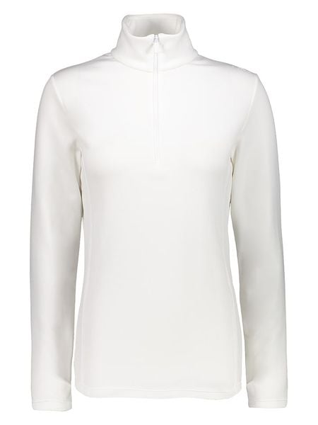 CMP Bluza polarowa w kolorze białym rozmiar: 40. Białe bluzy CMP, bez wzorów, z materiału, bez kaptura. Za 143,56 zł.