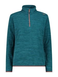 CMP Bluza polarowa w kolorze morskim rozmiar: 34. Niebieskie bluzy CMP, bez wzorów, z materiału, bez kaptura. Za 91,99 zł.