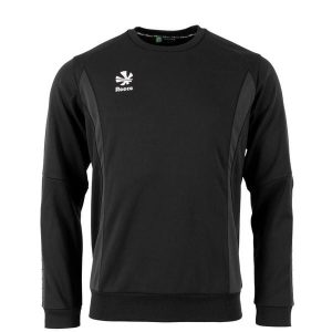 Bluza Reece Australia. Czarne bluzy REECE, bez wzorów, bez kaptura. Za 290,00 zł.