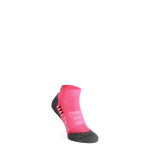 Skarpety biegowe damskie CMP Running Sock SkinLife. Czerwone skarpetki CMP, bez wzorów. Za 40,99 zł.