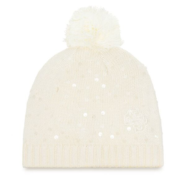 Czapka Guess. Czapki Guess, z aplikacjami. Za 119,99 zł.