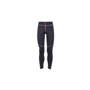 Spodnie / legginsy damskie Rab FLUX PANTS BELUGA. Szare legginsy RAB, bez wzorów. Za 130,33 zł.