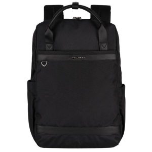 Wings Plecak Miejski Damski Skylark Black. Czarne plecaki WINGS. Za 139,90 zł.