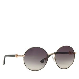 Okulary przeciwsłoneczne Guess. Czarne okulary przeciwsłoneczne Guess. Za 499,99 zł.