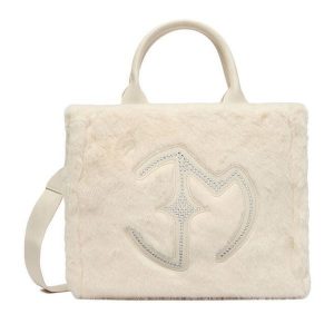 Torebka Eva Minge. Torebki klasyczne Eva Minge, bez wzorów, bez dodatków. Za 199,99 zł.