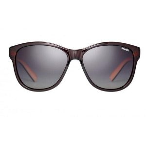 Okulary przeciwsłoneczne Sinner Warner, brązowe, unisex. Brązowe okulary przeciwsłoneczne SINNER. W wyprzedaży za 250,00 zł.