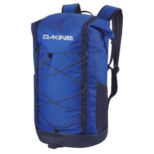 Plecak Dakine Mission Surf Roll Top Pack 35L Deep Blue. Niebieskie plecaki Dakine. W wyprzedaży za 199,00 zł.