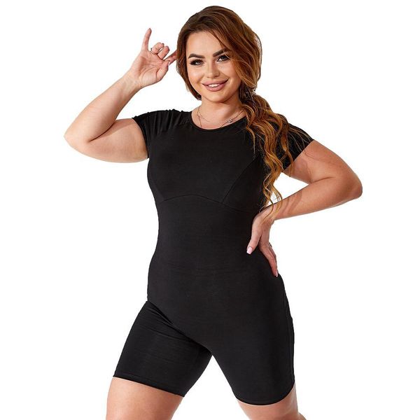 Kombinezon do Jogi Samarali Jupiter. Czarne kombinezony SAMARALI, xs, bez wzorów, z bawełny, sportowe, bez kołnierzyka, bez ramiączek. Za 382,00 zł.