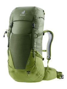 Deuter Plecak turystyczny "Futura 32" w kolorze zielonym - 30 x 65 x 20 cm rozmiar: onesize. Zielone plecaki Deuter. Za 439,24 zł.