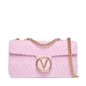 Torebka Valentino. Czerwone listonoszki Valentino, bez wzorów, bez dodatków. Za 419,99 zł.