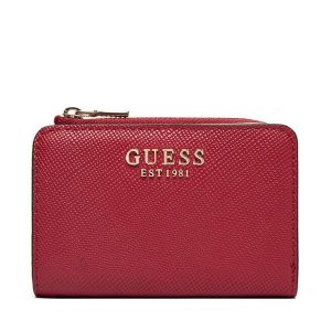 Portfel Guess. Czerwone portfele Guess, z aplikacjami. Za 219,99 zł.