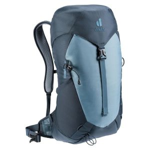 Plecak z siatką dystansową Deuter AC Lite 16 - atlantic/ink. Niebieskie plecaki Deuter. Za 394,89 zł.