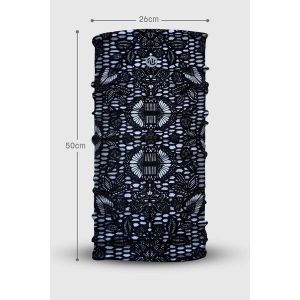 Komin sportowy Unisex Nessi Sportswear Termoaktywny. Szare szaliki NESSI SPORTSWEAR, bez wzorów. W wyprzedaży za 109,00 zł.