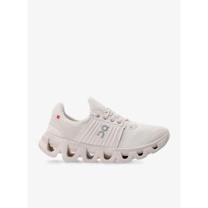 Buty outdoor damskie On Running Cloudswift 4 AD. Brązowe buty trekkingowe On Running, bez zapięcia. Za 629,99 zł.