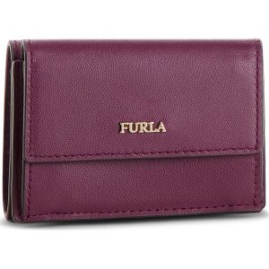 Mały Portfel Damski FURLA - Babylon 993903 P PZ12 E35 Amaranto f. Portfele marki Furla. Za 435,00 zł.