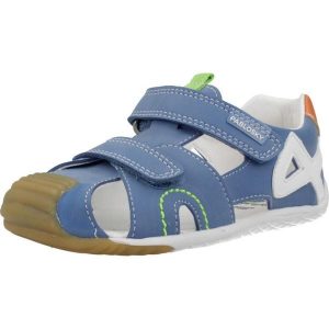 Sandały PABLOSKY 069944P Niebieski. Niebieskie buty trekkingowe PABLOSKY, z syntetyku, bez zapięcia. Za 289,99 zł.