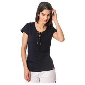Heavy Tools Ladies T-Shirt Miru s18-176 Dotted (Rozmiar S). T-shirty marki Heavy Tools. W wyprzedaży za 65,00 zł.