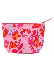 Overbeck and Friends Kosmetyczka "Viola" w kolorze jasnoróżowo-czerwonym - 30 x 20 x 10 cm rozmiar: onesize. Czerwone kosmetyczki Overbeck and Friends, bez wzorów, z materiału. Za 34,77 zł.