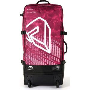 Plecak na kółkach Aqua Marina - 90l - malinowy. Białe plecaki Aqua Marina. Za 479,00 zł.