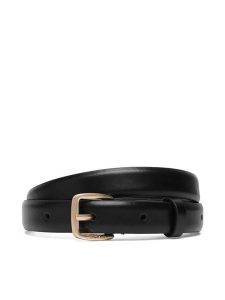 Calvin Klein Pasek Damski Essential Buckle 20Mm LV04F7111G Beżowy. Brązowe paski Calvin Klein, bez wzorów, ze skóry. Za 169,99 zł.