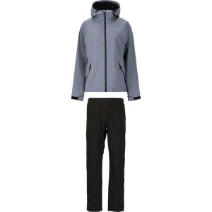 Kurtka przeciwdeszczowa damska Weather Report Gust AWG W-PRO 10000. Niebieskie kurtki Weather Report, bez wzorów, bez kaptura. Za 402,00 zł.