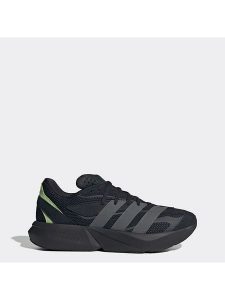 Adidas Skórzane sneakersy "Lightblaze" w kolorze czarnym rozmiar: 40. Czarne trampki ADIDAS, bez wzorów, bez zapięcia. Za 353,27 zł.
