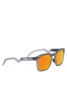 Oakley Okulary przeciwsłoneczne Hstn Sq 0OO9533 95330254 Szary. Szare okulary przeciwsłoneczne Oakley. Za 799,99 zł.